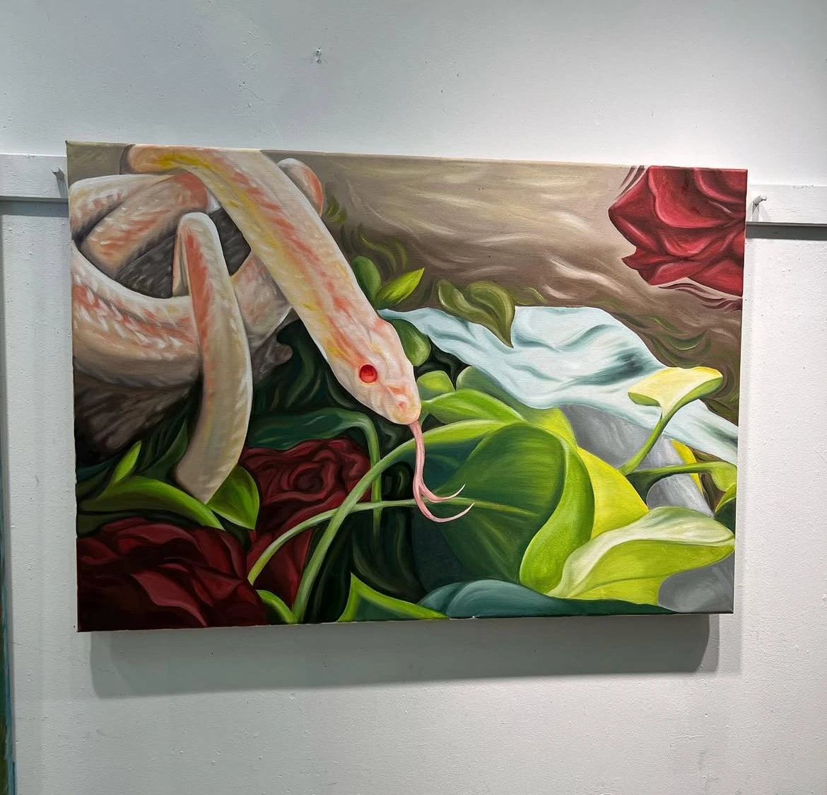 gallery